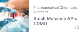 Pharmaceutical Chemicals Microsite Small Molecule APIs CDMO