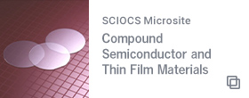 SCIOCS Dept., Advanced Inorganic Products Division